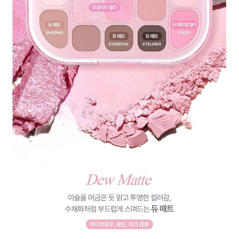 lilybyred - Dewy Fit Glitter Stick - 2 Colors