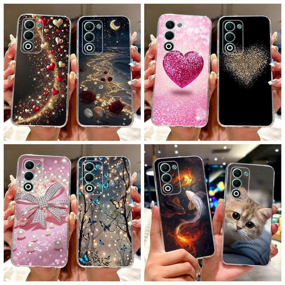 For Oppo A5 5G Case CPH2735 Popular Fashion Painted Cover Soft Slim Phone Case For Oppo A5 Pro CPH2695 OppoA5 OppoA5Pro 5G Shell