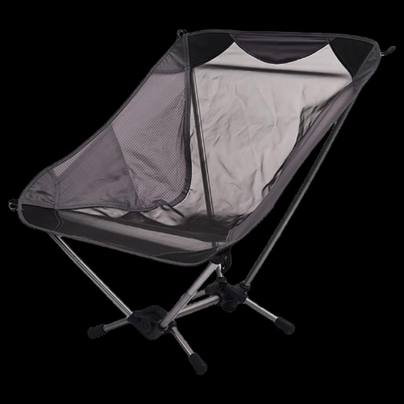 Portable Aluminum Alloy Fishing & Camping Chair