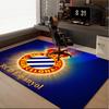 1PC rug Espanyol Stadium Carpet, Chair Rug,Area Rug for Office Bedroom living rooms bedroom, Doormat decor Christmas fan gifts