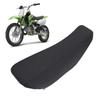 Motorcycle Seat Assembly Shock Absorbing Comfortable Foam Pad Seat Cushion for KLX110 KX65