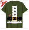 Christmas Shirt Santa Claus Suit Adult Unisex WoUINISEX Shirt Funny Tshirts Unisex Cotton Tee Tops Christmas Party Graphic T Shirts