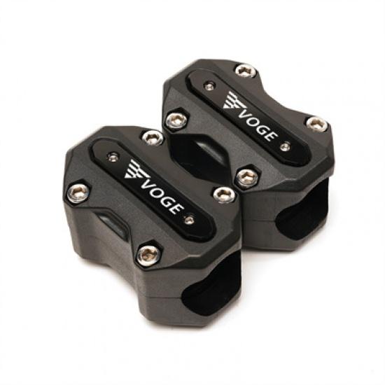 Pentru Loncin Voge 200AC 300AC 300R 500DS 500R 650DS ER10 Accesorii pentru motociclete Protectie pentru bara de protectie Bara de protectie