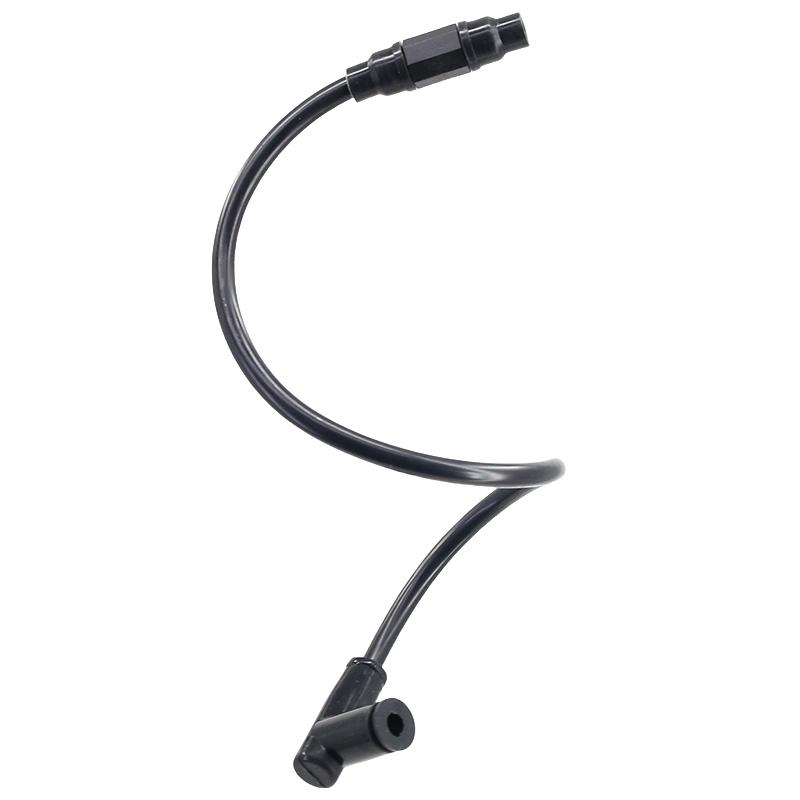 Motorcycle High Quality Silicone Rubber Lgnition Coil Spark Plug Iridium Power Cable For Off-road Motorcycle