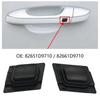 Modern Vehicle Exterior Handle Switches Cap Dustproof Construction Quick Response Sensor For KX5 82651D9710 82661D9710