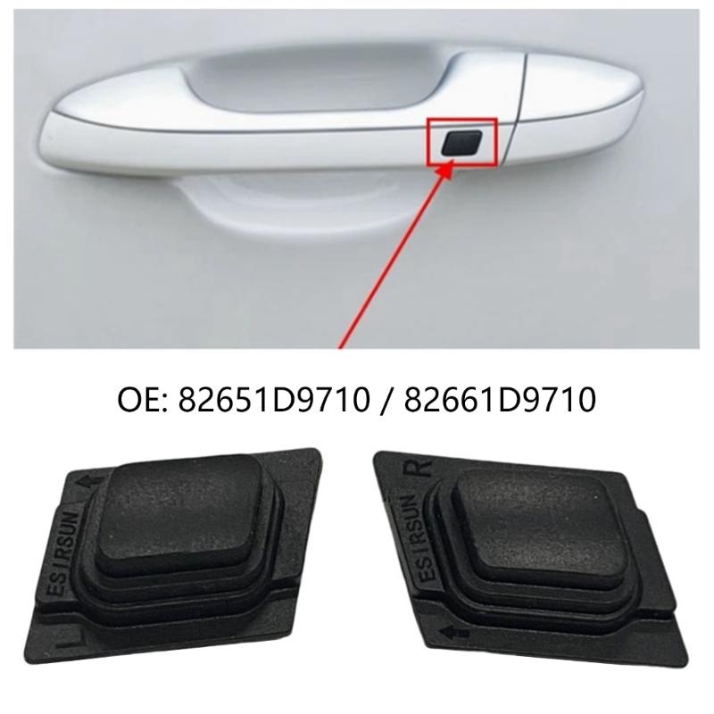Modern Vehicle Exterior Handle Switches Cap Dustproof Construction Quick Response Sensor For KX5 82651D9710 82661D9710
