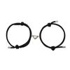 Love Magnetic Couple Bracelet