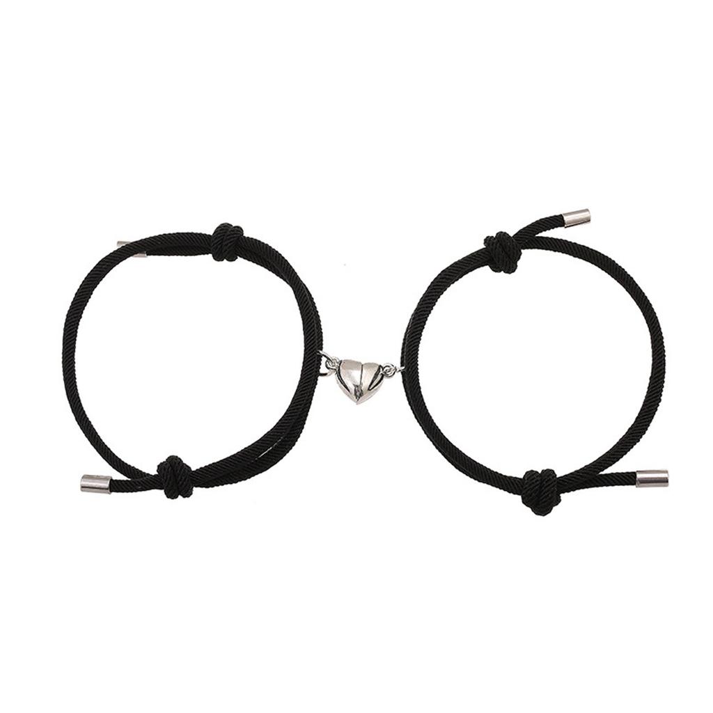 Love Magnetic Couple Bracelet