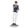 Kpop Star Bts Bangtan Boys Acrylic Stand Figure Double Side Home Table Decor