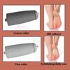 Smooth Pedicure Wand, Electric Foot Callus Remover, Portable Foot Callus Remover, Foot Pedicure Tool, Callus Razor for Dry Cracked Heels