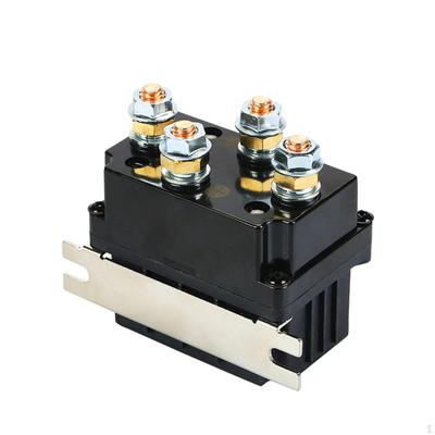 Otomotiv Rölesi 12V 500A Aksesuar Yüksek Performanslı Elektrikli Vinç Kullanışlı