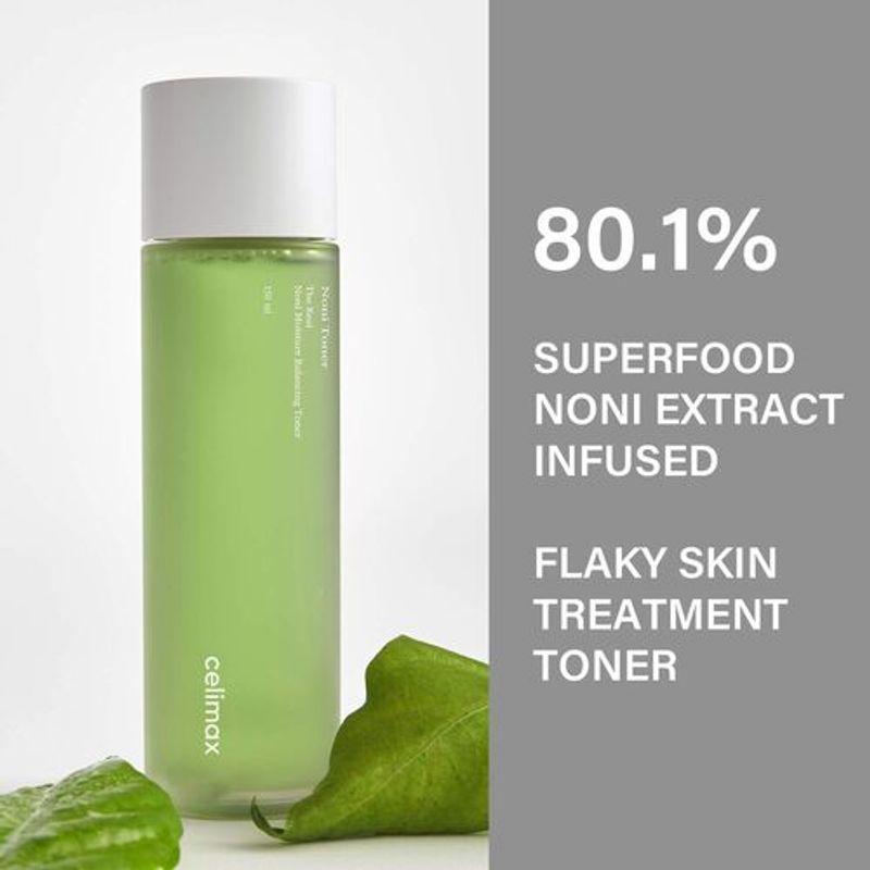 [celimax] *renewal* Noni Moisture Balancing Toner 150ml