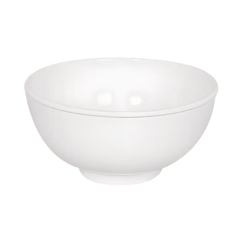 Commercial Melamine Straight Rice/Soup Bowl