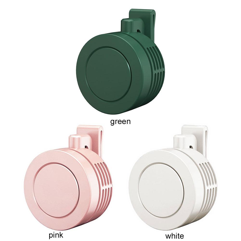 Mini Clip Fan 3 Speeds Personal Fan Electric Air Cooling Fan for Outdoor Indoor Traveling