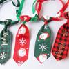 Costume Christmas Dog Tie Cute Cat Neckties Unique Dog Bow Tie  Pet Grooming