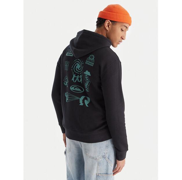 Толстовка Quiksilver EQYFT05126 EU M