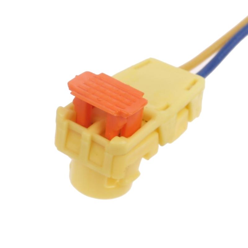 Connecteur de prise de ressort d'horloge d'airbag de conducteur amélioré, prise de fil fiable, connexion rapide pour la sécurité et la stabilité du véhicule