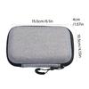 Large Capacity Storage Box for R36S R35S R35Plus RGB20S K36 Gaming Console Pouch Carrying Bag Organizers Shockproof Case