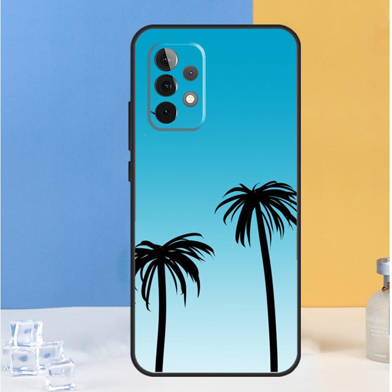 

Palm Tree For Samsung Galaxy A13 A33 A53 A36 A26 A05 A06 A16 A54 A34 A14 A32 A52 A55 A35 A15 A56 Case Samsung A53 5G