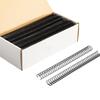 100Pcs Professional Binding Rings Heavy Duty Metal Binding Coils for Office School Supply 23 Holes 24 Holes OR 34 Holes