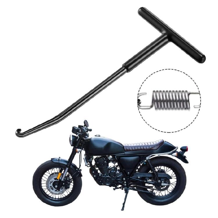 Universal Exhaust Spring Hook Exhaust Pipe Puller Installer Hook Spring Wrench