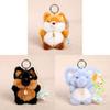 Dream Wool Fun Farm Series Plush Dog Toy With Soft Pp Cotton For Kids Play
