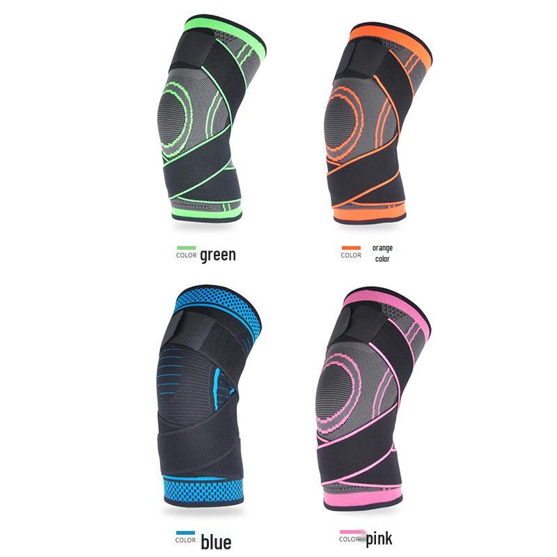Tingbai Adjustable Compression Sports Knee Brace