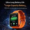 4G Smart Watch Phone UBABAI Android 12 4G Dual SIM 8GB+256GB WIFI GPS