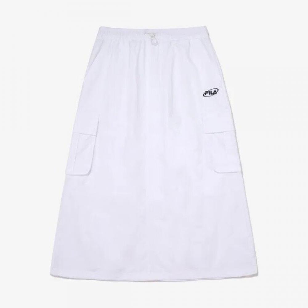 

Fila Crinkle Cargo Skirt Fs2skg2151fowh 80(M)