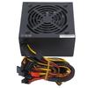 Computer Power Supply Desktop Accessories Mute Fan Manual Adjustable 115 ATX 24‑PIN