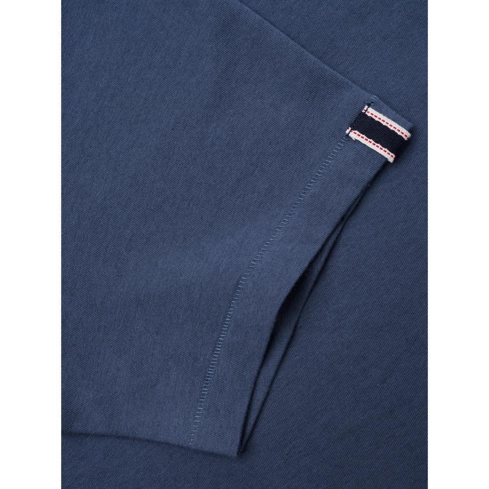 Levis Simple Comfortable Crew Neck Short Sleeve T-Shirt Men Tops Navy-Blue 001DQ-0001