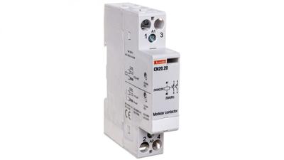 Modular Contactor 20A 2NO 0R 24VAC/DC CN2020024