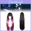 High-quality Long Anime Wig For Genshin Impact Character Columbia Perfect For Cosplay