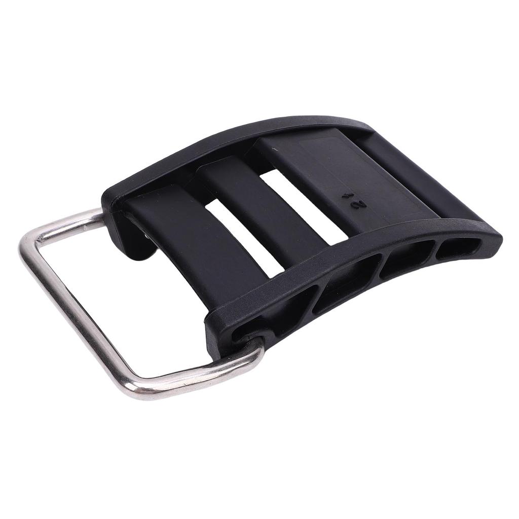 Scuba Diving Tank Cam Buckle Stainless Steel Diving Tank Cylinder Band Cam Buckle for Harness System
