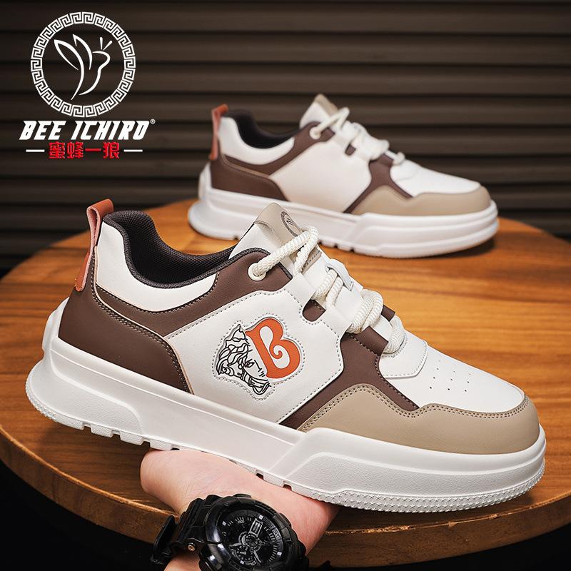 

Летняя повседневная маленькая белая обувь, модная мужская обувь, новая универсальная ультралегкая спортивная обувь на мягкой подошве 45