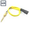 Oil Temperature Sensor 145-7028 for Caterpillar Carter 3512 Engine Fit - Automotive Parts