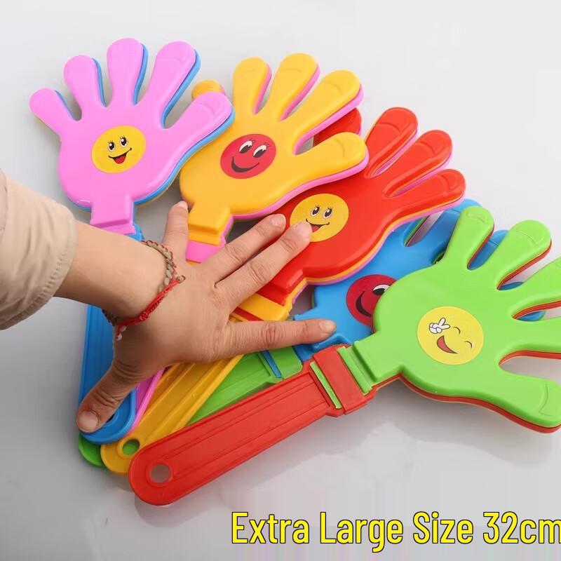 Luminous Cheering Hand Clappers
