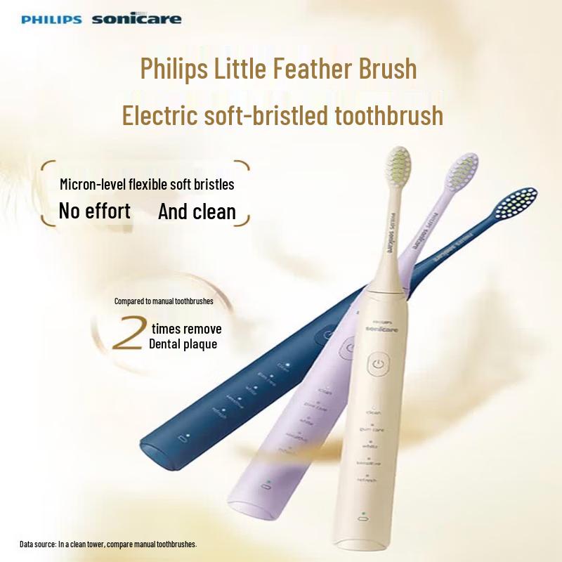 Philips S3 Series Sonic Electric Toothbrush CN Plug (adapter Included)