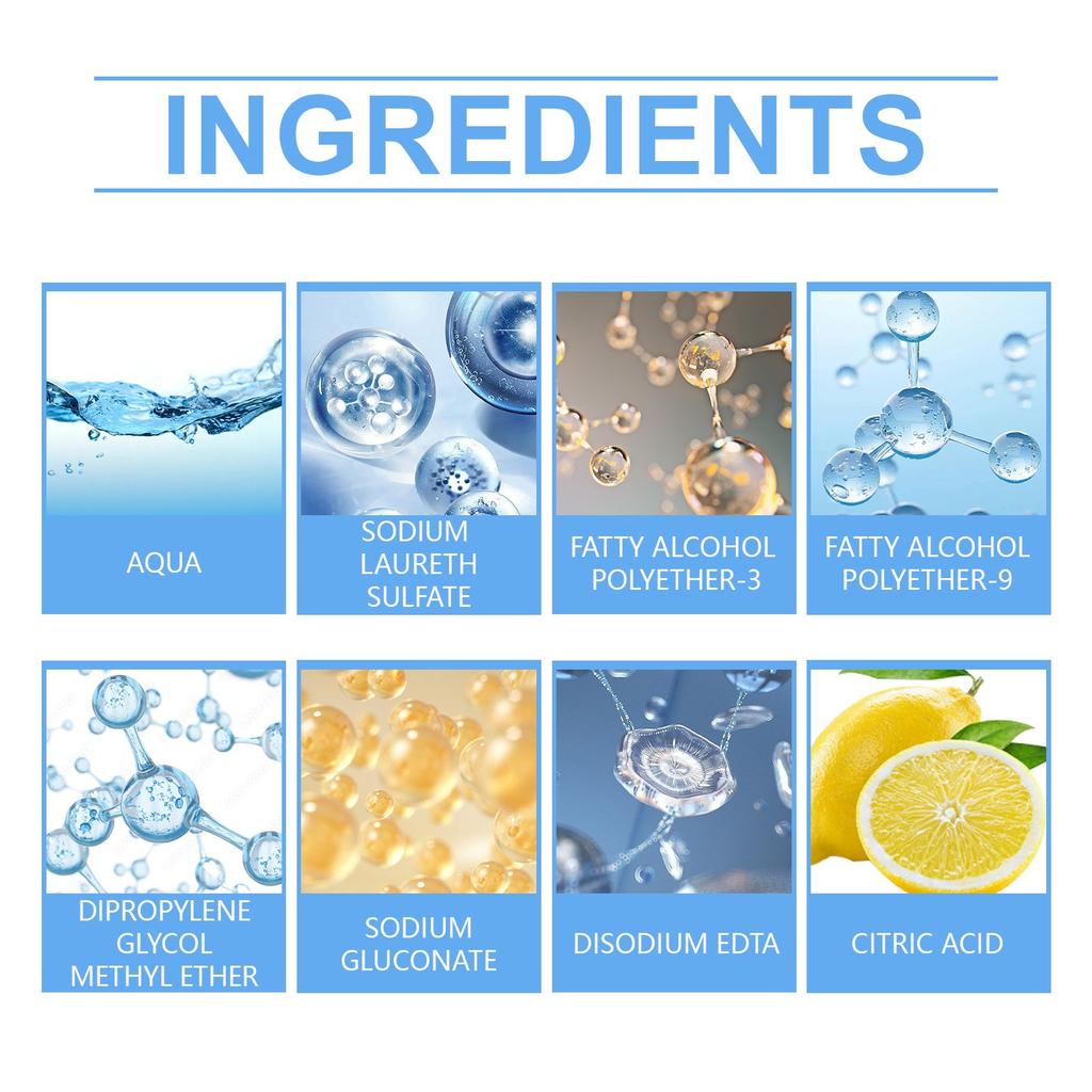 Shoeshine Brush Multi Functional Cleaner Shoeshine Decontamination Portable Suitable For All Shoes Without Damaging Shoes, 100ML