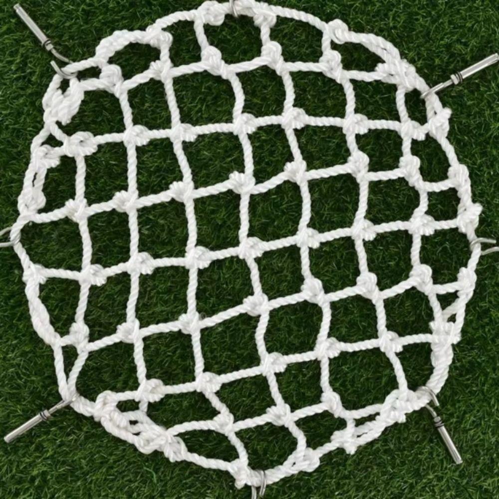 High Load Bearing Protective Net Corrosion Resistant Check Net Protect Supplies Wellhead Area