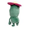 Kobito Zukan Big Plush Toy 2 Official Merchandise, Approx. 34cm (Little Flower)
