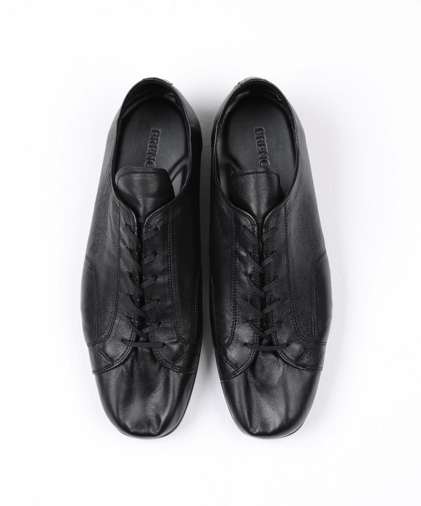 Brenowelt Winkle Wash Black Sneakers