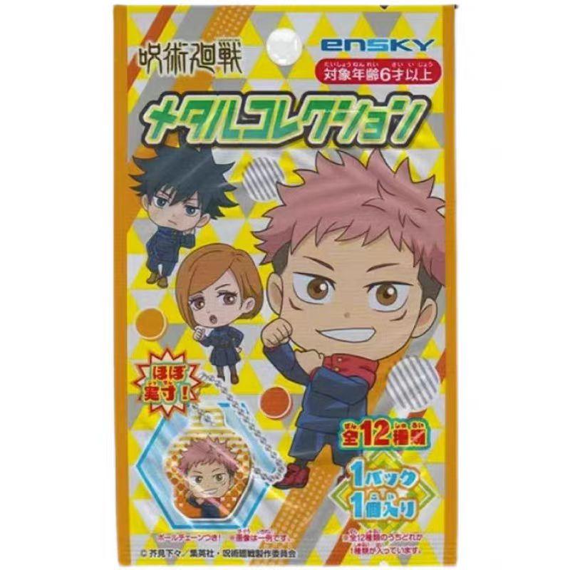 Anime Jujutsu Kaisen Cards Gojo Satoru Itadori Yuji Fushiguro Megumi Figure Flash Card Pocards Bookmark For Collection Gifts