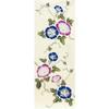 Wabunka Tenugui Hand Summer Authentic Made In Japan Morning Chū-sen Towel, Pattern, Dyed, (Climbing Glory)