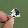 Picasso-Jaspis Ring 925er Sterling Silber Ring Sehr Schöner Silberschmuck Echter Edelsteinring Handgefertigter Ring Für Geschenk Erhältlich In Ringgröße