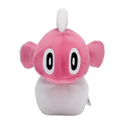 POKEMON Oryginalna pluszowa zabawka Sharitatsu w środku 14 x 9 x 20 x szer. x (wisząca figura) (Wys. cm)