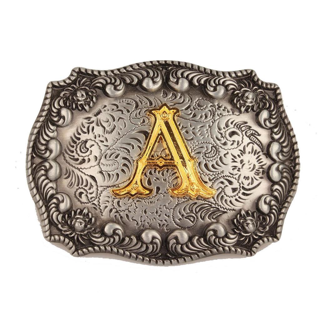 Cowboy Western Zinklegierung Stierkopf Gürtelschnalle Zubehör
