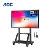 AOC 4K Interactive Conference Flat Panel (CN Version)