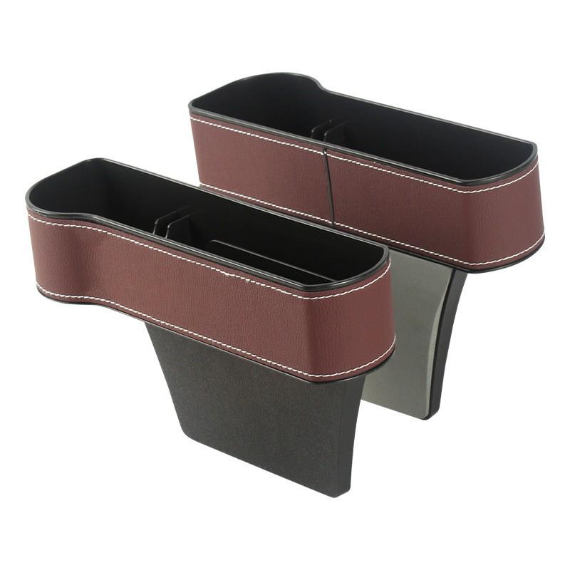 Multifunctional Car Seat Gap Organizer and Storage Box