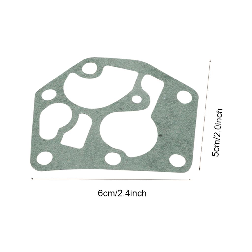 3 X Briggs and Stratton Carburettor Diaphragm / Gasket 795083 495770